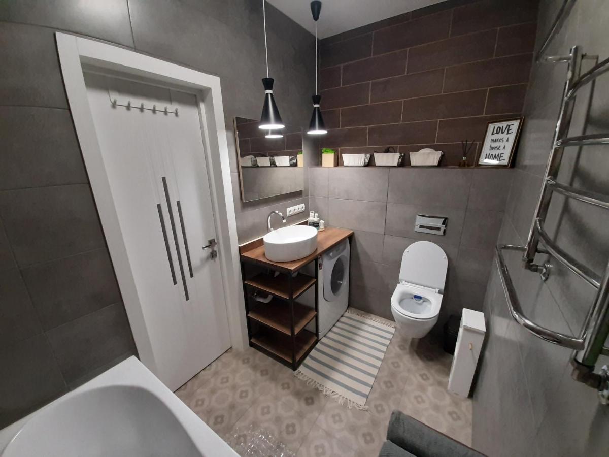 Relax Point Apartment Ирпин Екстериор снимка