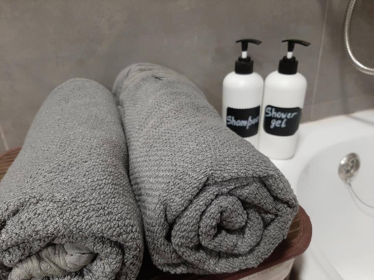 Relax Point Apartment Ирпин Екстериор снимка