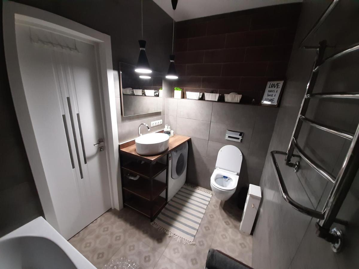Relax Point Apartment Ирпин Екстериор снимка