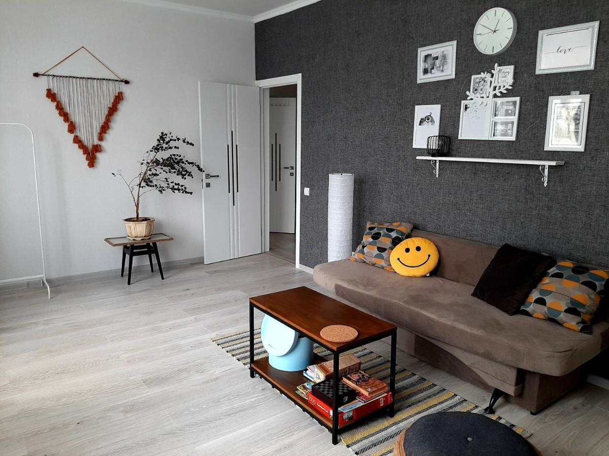 Relax Point Apartment Ирпин Екстериор снимка